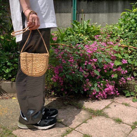 "Women's" 'New' Rattann Mini-Shoulder Bag