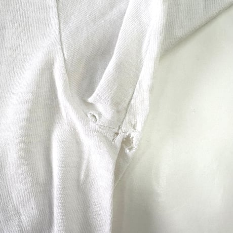"boro" ～90's Hanes "Beat Texas" "両面" Tシャツ Lサイズ USA製
