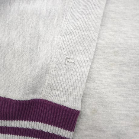 90’s CHAMPION RW "FULL SNAP" SWEAT PARKA XLサイズ USA製
