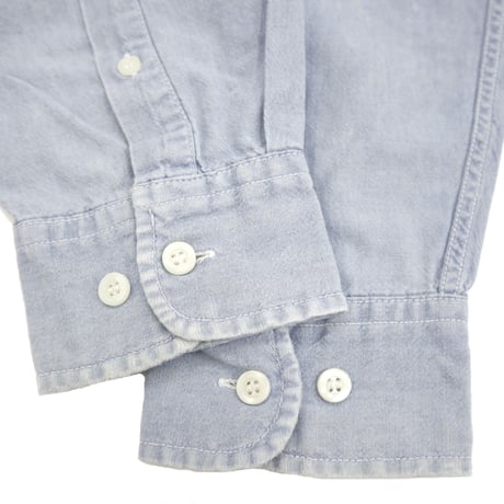 90's～ OLD GAP Chambray Shirt Mサイズ
