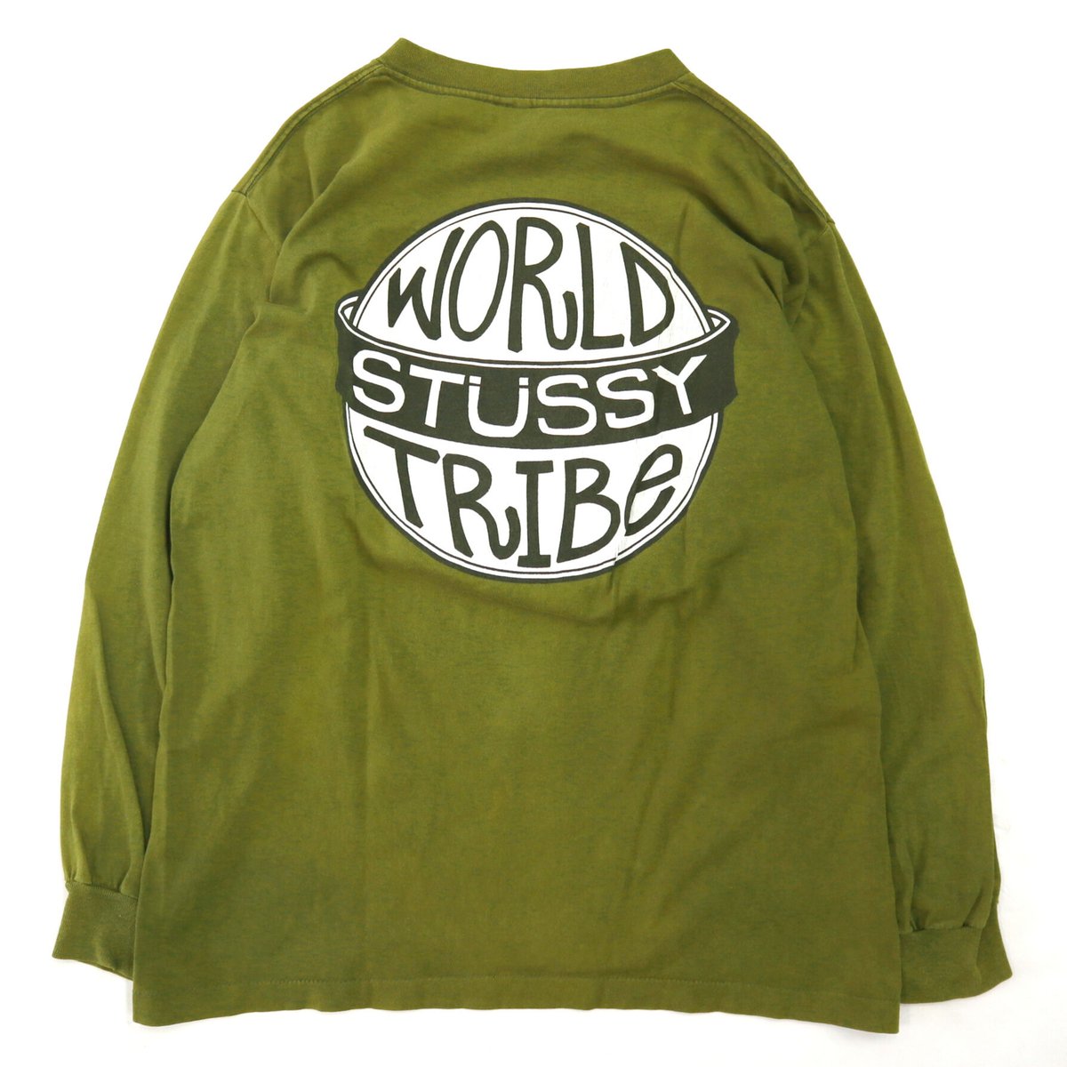 80's～90's OLD STUSSY 