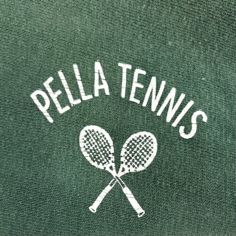 70's CHAMPION RW SWEAT PARKA "PELLA TENNIS" Mサイズ USA製