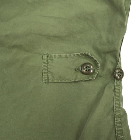 "Special" 60's US ARMY Jungle Fatigue Jacket "2nd" SMALL-REGULAR