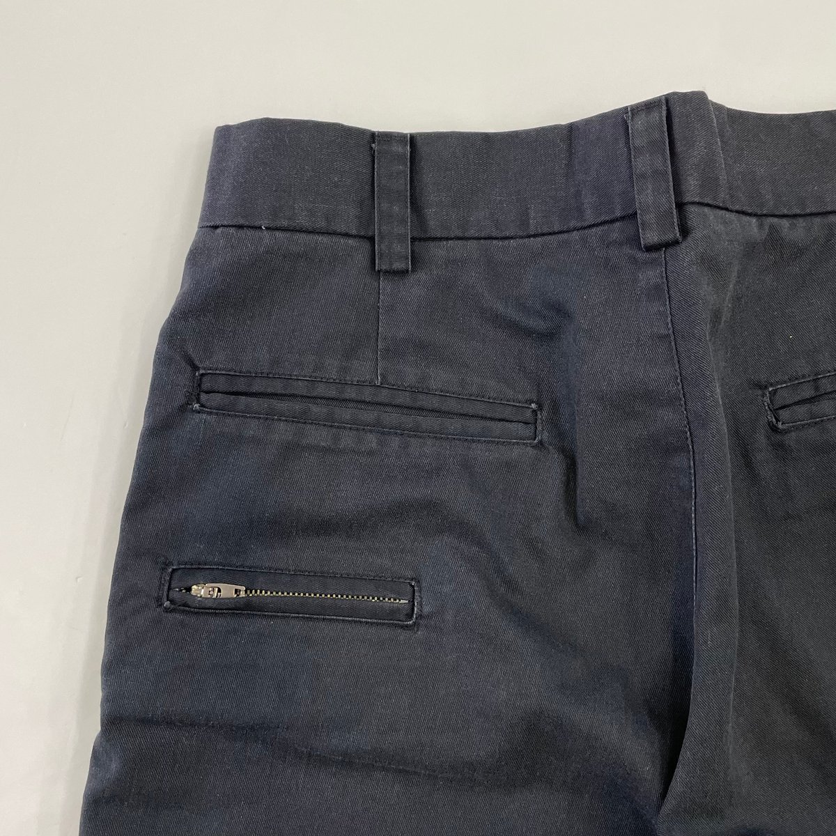 90s ステューシー　stussy usa製　スケボー両面プリント　7部丈　XL 90s ステューシー stussy usa製 スケボー両面プリント 7部丈 XL
