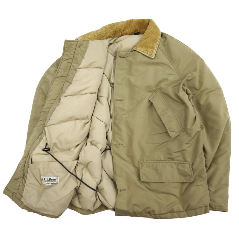 80's L.L. Bean Goose Down Jacket Lサイズ USA製 | Da...