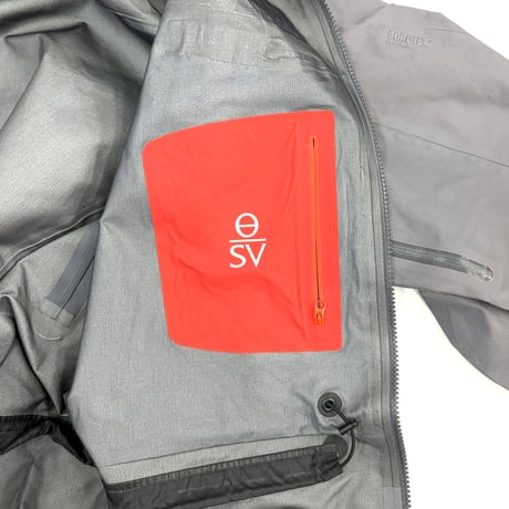 "Special Size" 00's ARC’TERYX "Theta SV" Gore Tex Jacket XXLサイズ CANADA製