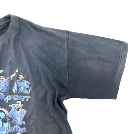 "Good Fade" 00's F.F.F. Official "Les blues" Tシャツ XXLサイズ