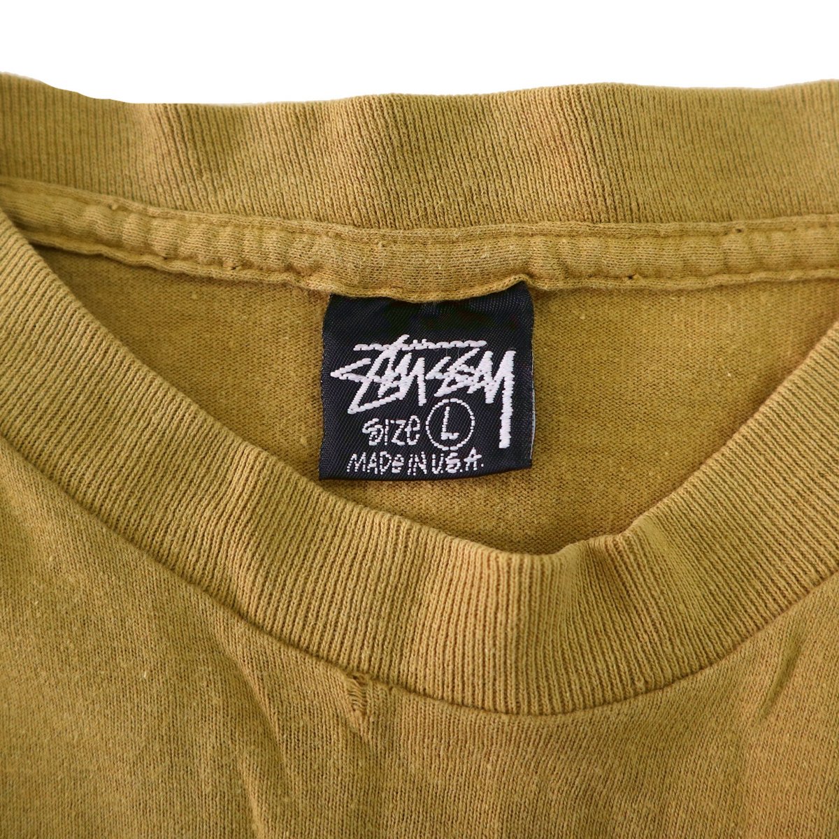 80's～90's OLD STUSSY 