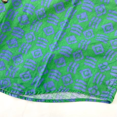 90's OLD GAP Cotton SS Shirt Lサイズ