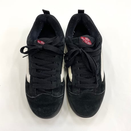 VANS US企画 "KNU SKOOL" Black US10(28cm)