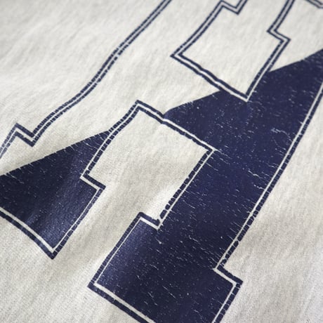 90's CHAMPION RW SWEAT "JONES HOPKINS" "両面" Lサイズ USA製