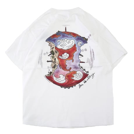 90's Hard Rock Cafe 両面 プリント Tシャツ  XLサイズ USA製