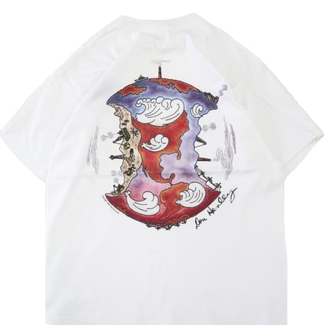 90's Hard Rock Cafe 両面 プリント Tシャツ  XLサイズ USA製