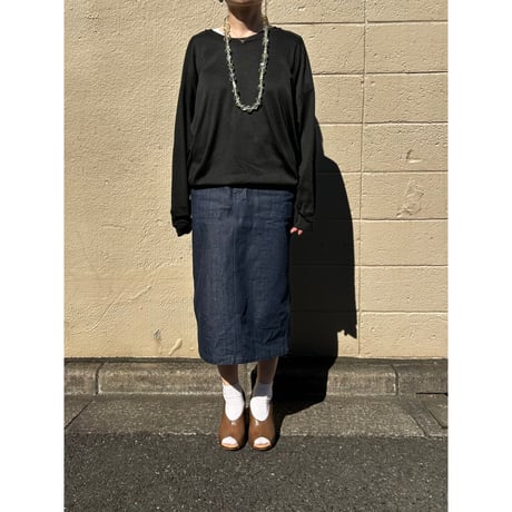 "Rare" US ARMY Solid LS Tee XLサイズ