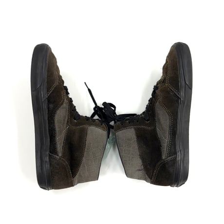 80's Vans "Full Cab" US10 1/2 USA製
