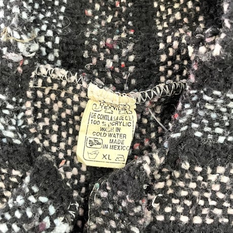 ～00's JFR Baja Mexican Parka XLサイズ MEXICO製
