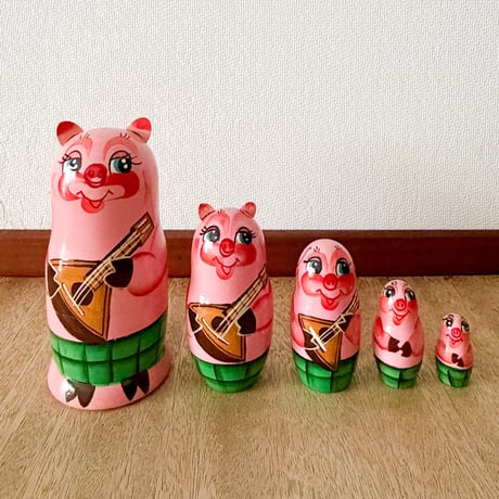 マトリョーシカ | STORES