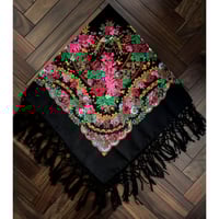 LANEROSSIウールブランケット＊イエロー | ちくちくバルト舎