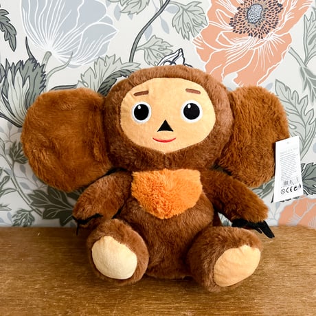 チェブラーシカ | STORES