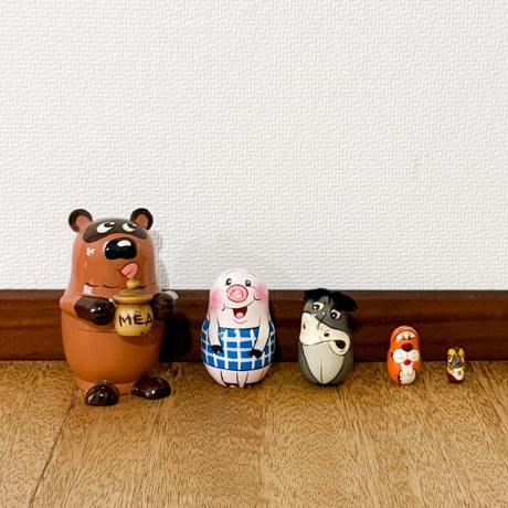 マトリョーシカ | STORES