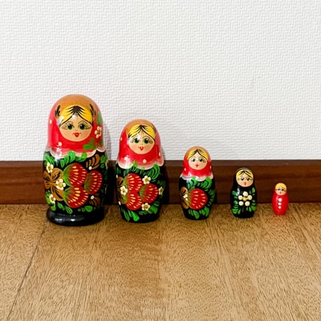 マトリョーシカ | STORES