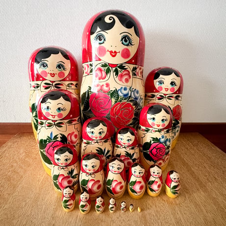 マトリョーシカ | STORES