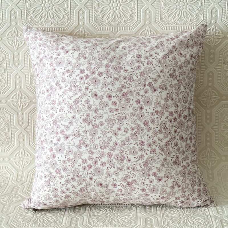 キヒヌ島のパッチワーククッション【M】 | ちくちくバルト舎