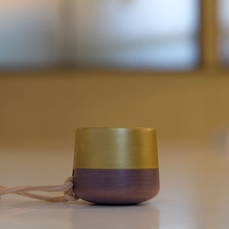 NODATE KAWAII Choco YOKOKI Gold | NODATE mug