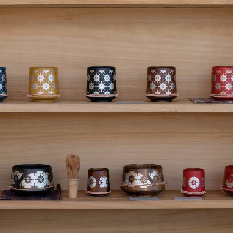 MHAK x NODATE Mug ノダテ　マグ　野点 MHAK x NODATE Mug | NODATE mug