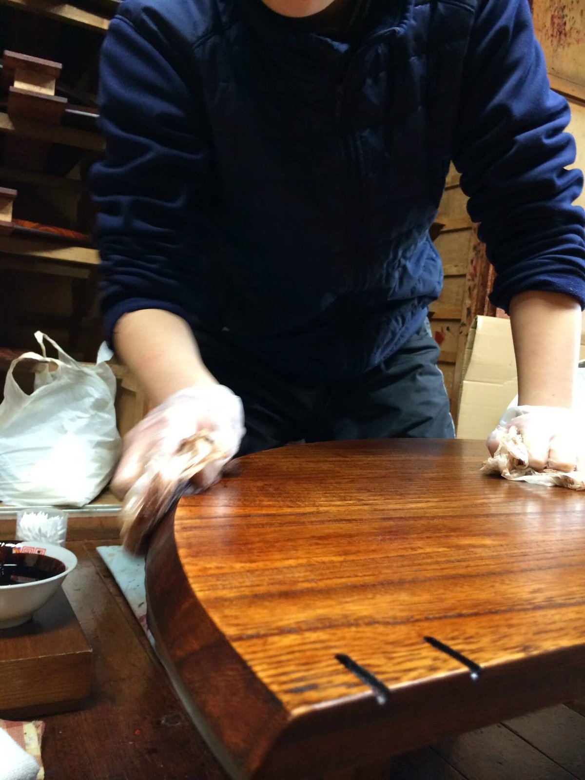 NODATE chabu 70 | NODATE mug