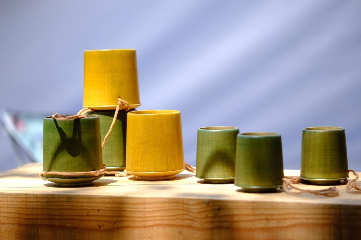 NODATE mug tanagocoro 赤と黒　セット NODATE mug tanagocoro 赤と黒 セット NODATE mug / ノダテマグ