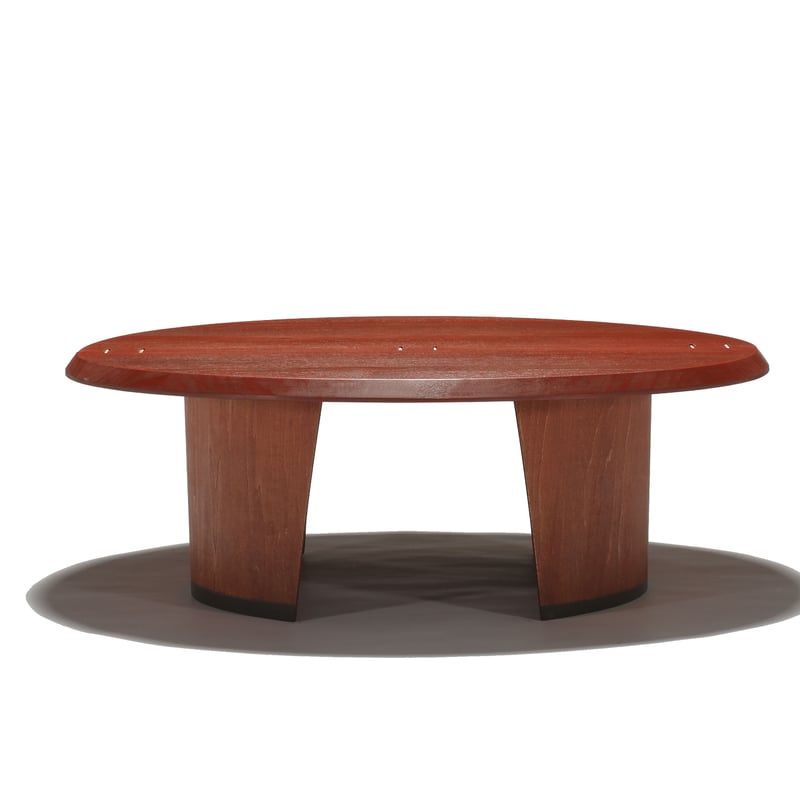 座卓・ちゃぶ台 NODATE chabu 50 持ち運べるちゃぶ台！？自然素材のアウトドアテーブル「NODATE chabu