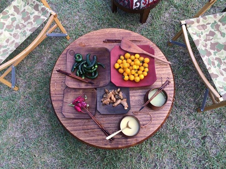 座卓・ちゃぶ台 NODATE chabu 50 fit=scale-down,w=1200