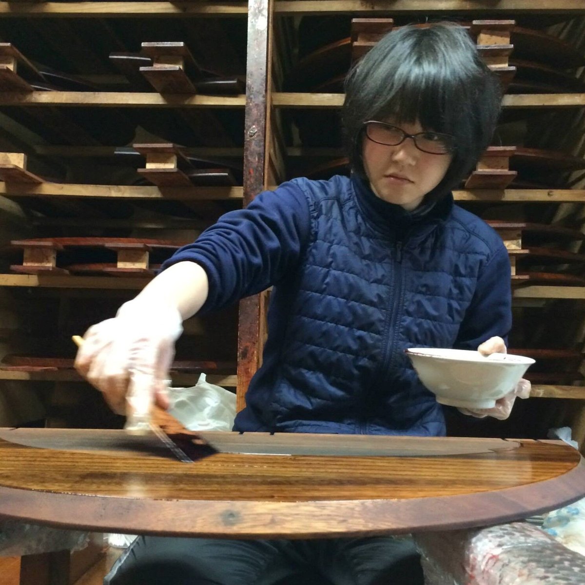 NODATE chabu 70 | NODATE mug