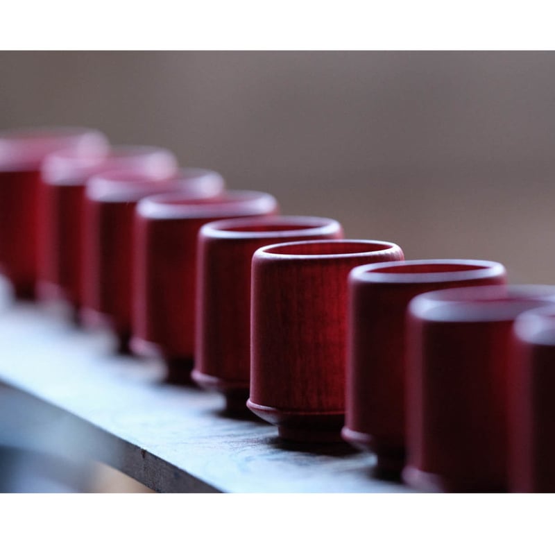 NODATE mug 2019年限定色 ランドネ10周年特別企画】スペシャルなコラボ