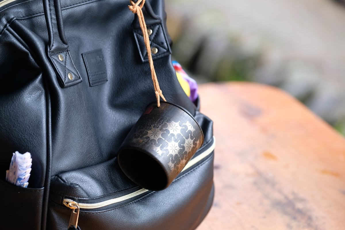 【未使用】NODATE x MHAK マグ MHAK x NODATE Mug | NODATE mug