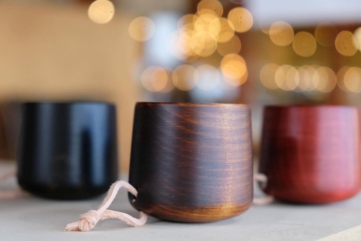 NODATE mug yokoki | NODATE mug