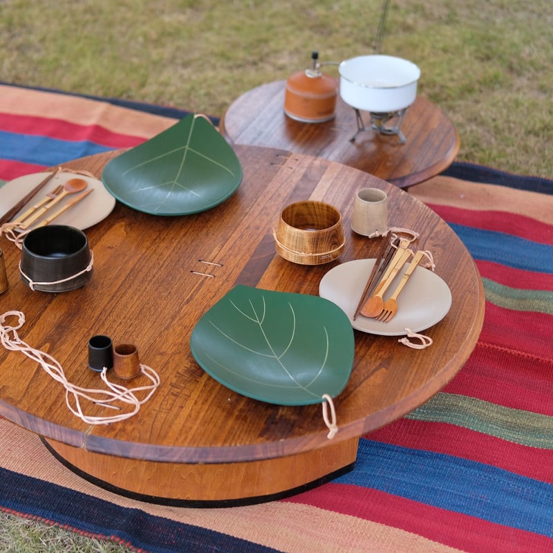 leaf plate NODATE | NODATE mug