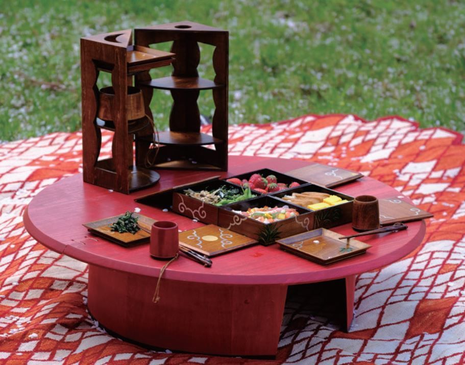 座卓・ちゃぶ台 NODATE chabu 50 fit=scale-down,w=1200