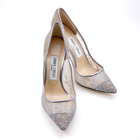 JIMMY CHOO[ ジミーチュウ ]  -ROMY LACE-