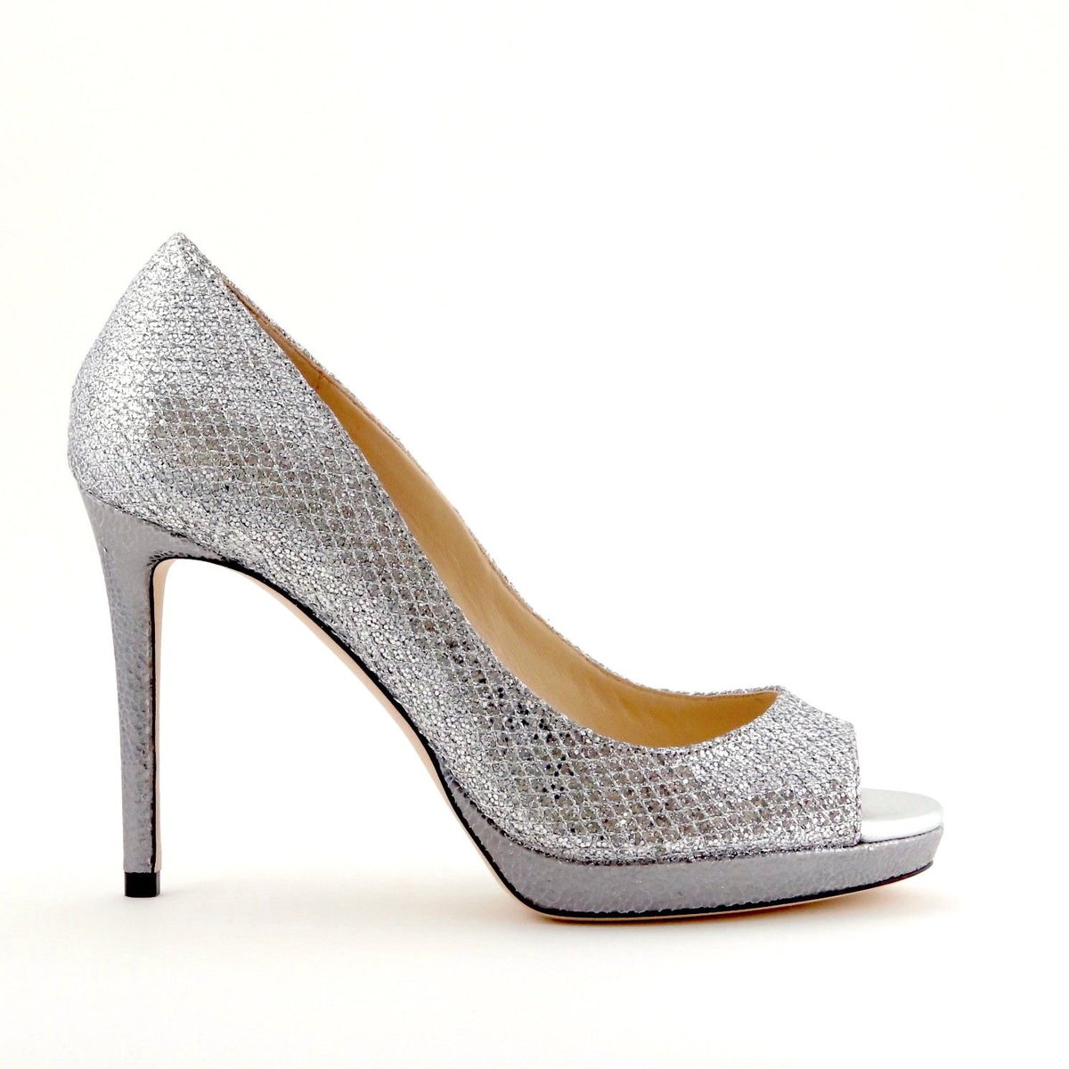 ジミーチュウ ルナ　Jimmy Choo LUNA グリッターパンプス JIMMY CHOO[ ジミーチュウ ] -LUNA- | Micie.MIA [ ウェデ