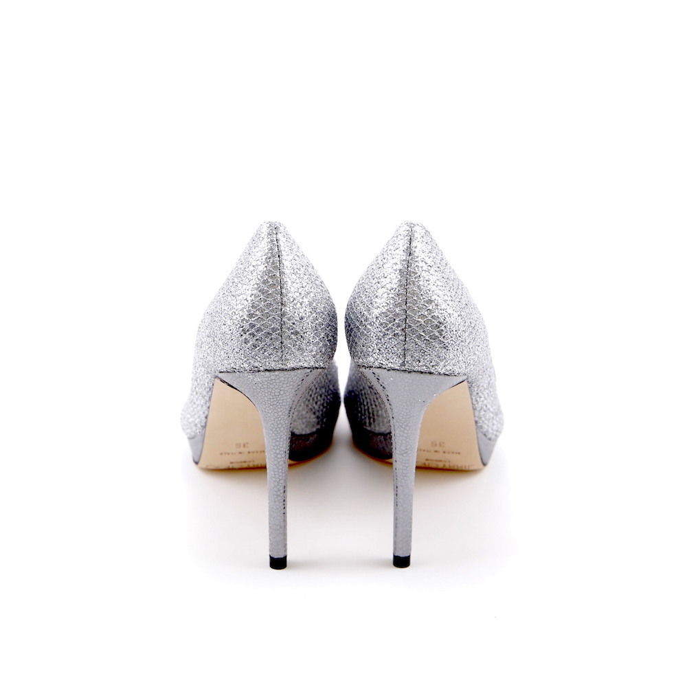 JIMMY CHOO[ ジミーチュウ ] -LUNA- | Micie.MIA [ ウェデ