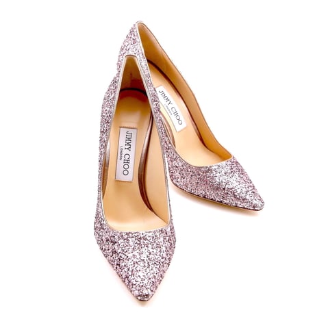 JIMMY CHOO[ ジミーチュウ ]  -ROMY-