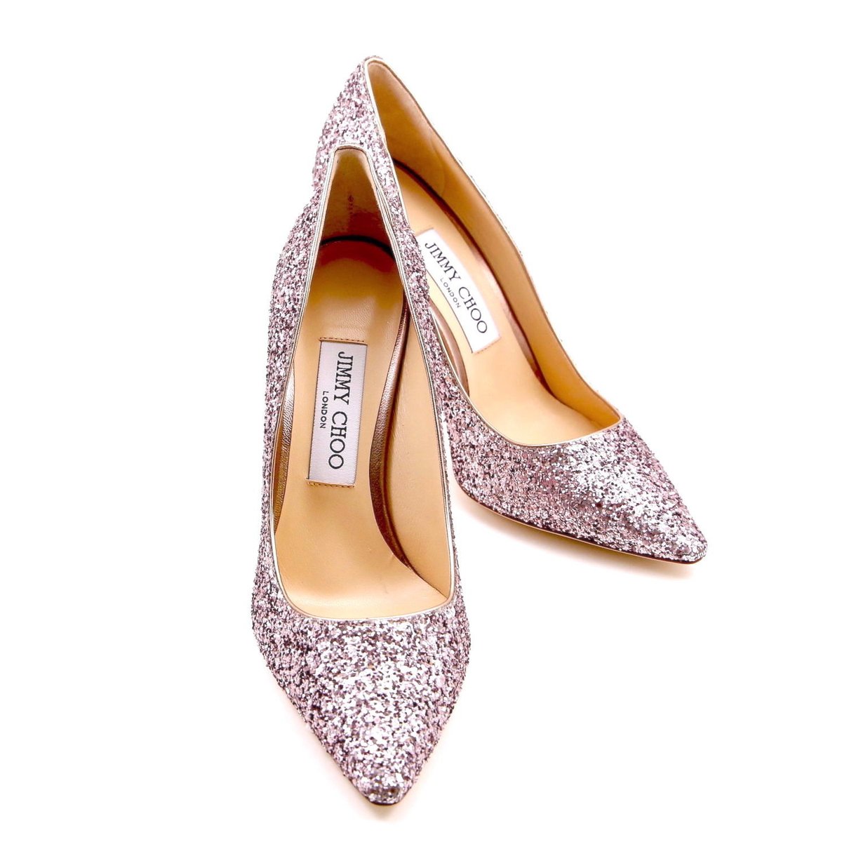 JIMMY CHOO[ ジミーチュウ ] -ROMY- | Micie.MIA [ ウェデ