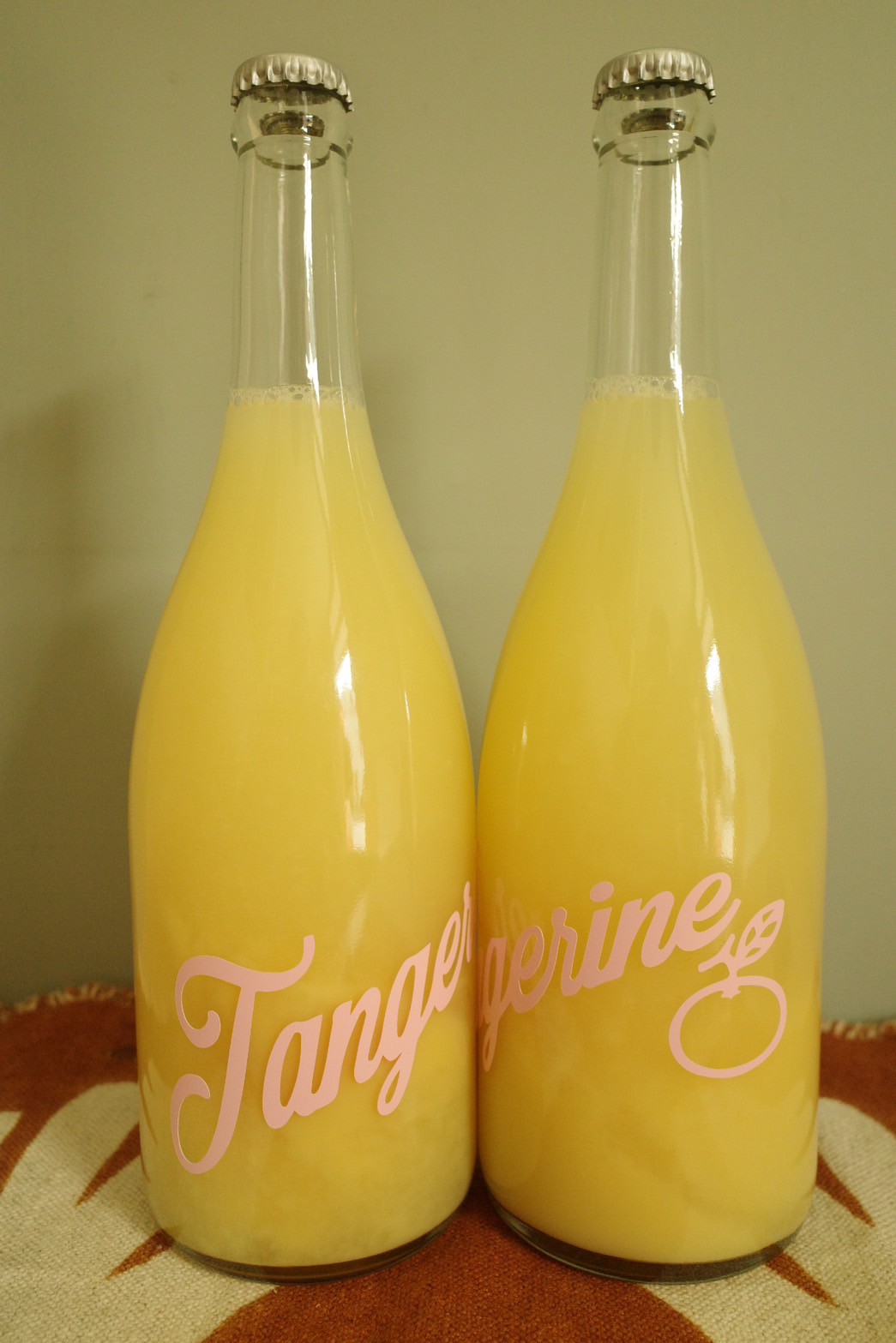 HARUKA JUICE -2025- | Tangerine