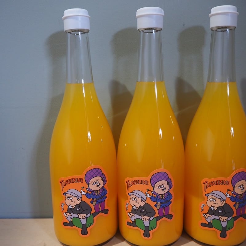 金華山みかん村ページです☆ WASE JUICE -2024- | Tangerine