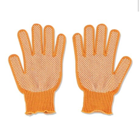 Tangerine x WDS Cotton Gloves