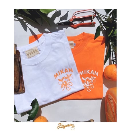 Sunshine from So Good Tangerine Island