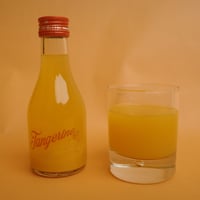 Tangerine mini bottle 180ml 5本set
