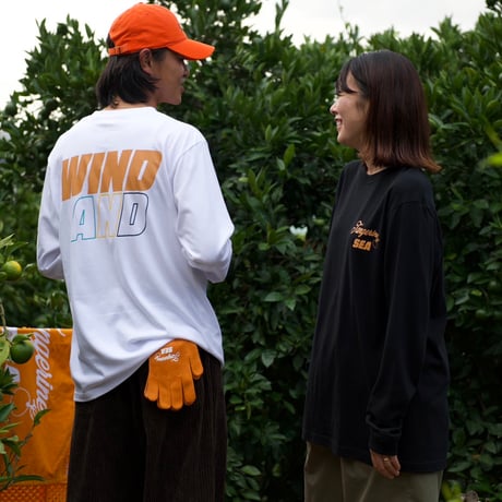 Tangerine x WDS Cotton Gloves